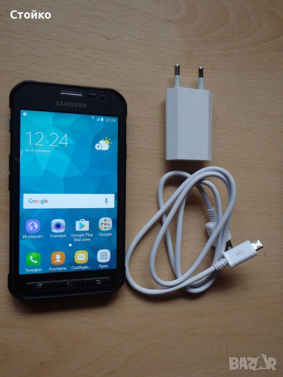 SAMSUNG Galaxy XCover 3(SM-G388F), снимка 1