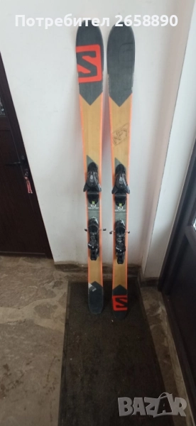 Ски за фристайл Salomon 170 см., снимка 1