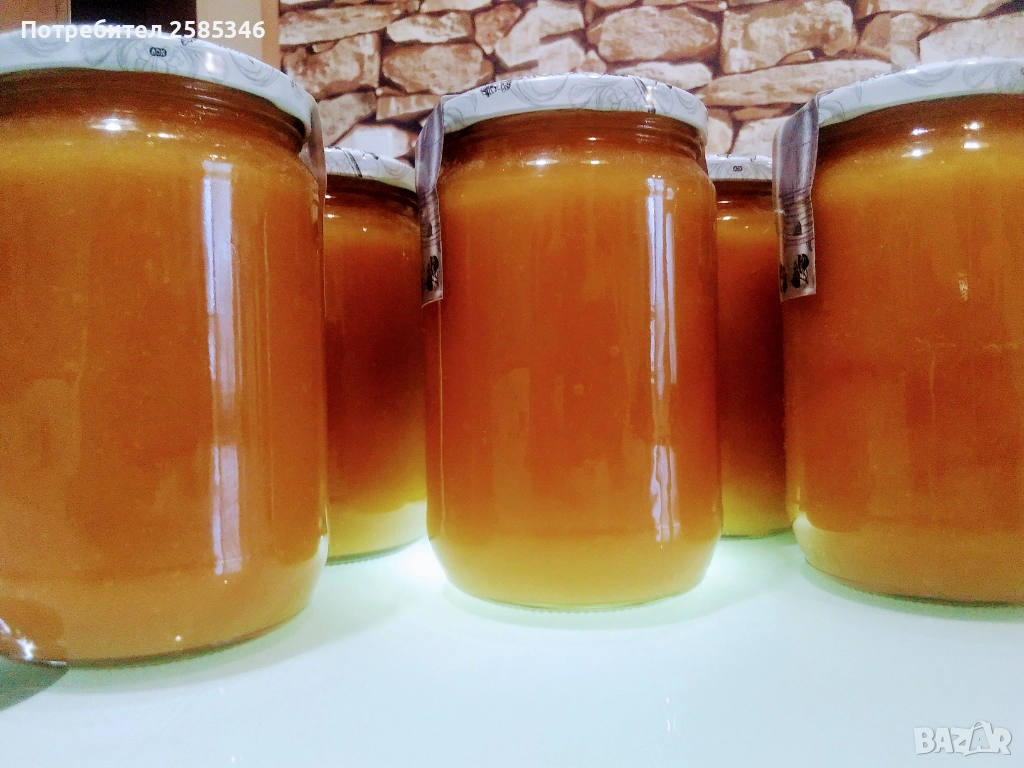 Продавам пчелен мед , снимка 1