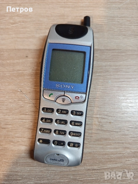 Телефон "Sony" CMD-J5 Retro, снимка 1
