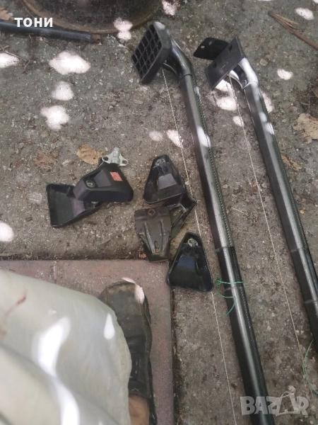 напречни гредички, снимка 1