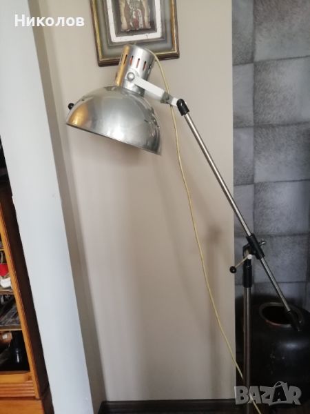 Подова, стояща лампа, лампион, снимка 1
