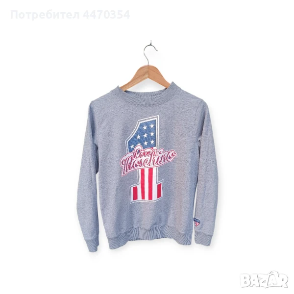 Moschino дамски суитчър S, снимка 1
