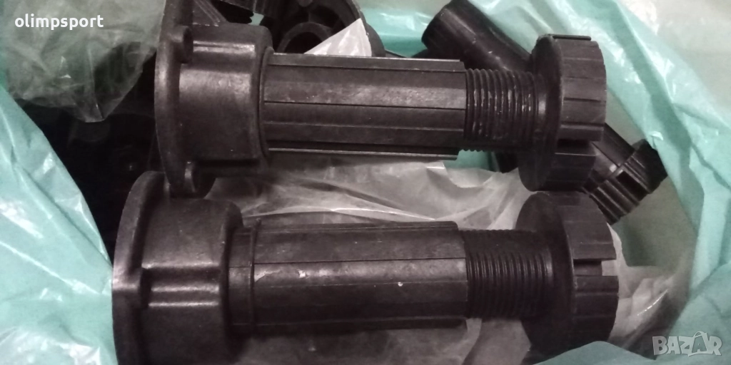 мебелни крачета нови за кухня налични 14 броя , снимка 1