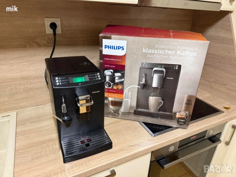 Кафемашина Philips Saeco , снимка 1