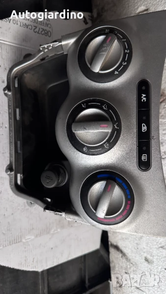 Климатичен блок / панел / табло за Hyundai I10 - 97250-0X030S4, снимка 1