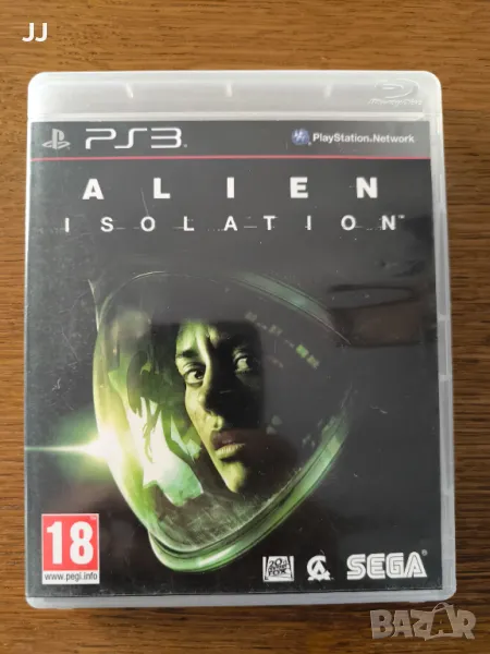 Alien Isolation 35лв. Игра за ps3 PS3 Playstation 3, снимка 1