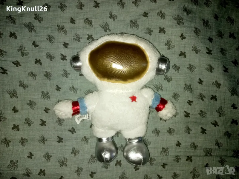 Играчка плюшен Космонавт , снимка 1