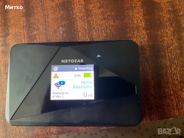 Рутер Netgear AirCard 785s, снимка 1