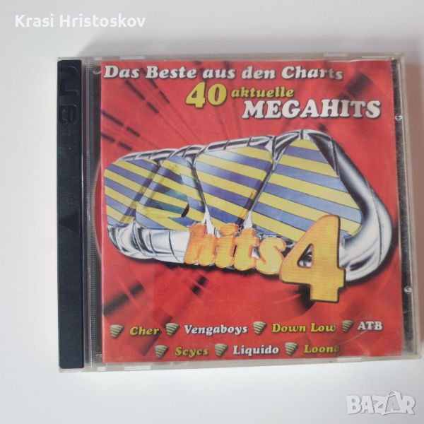 viva hits 4 cd, снимка 1