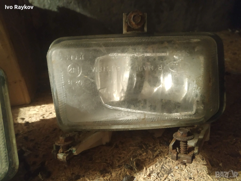 Ляв халоген Saab 900 , 93  (1993-1998г.) 4240388, снимка 1