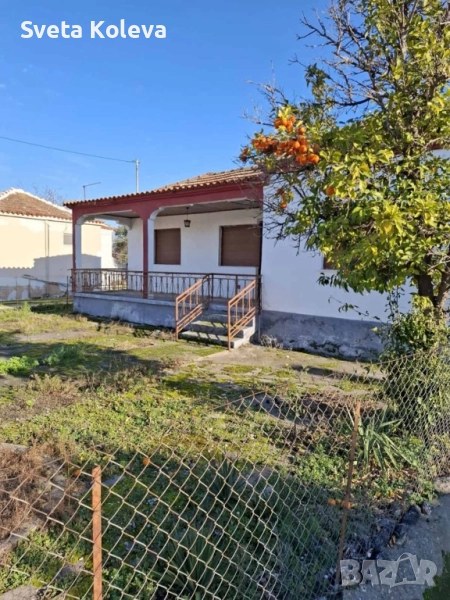 Къща за продажба в с. Хрисохори, Керамоти, снимка 1