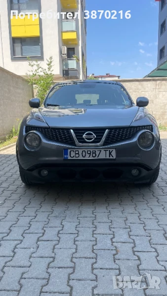 Nissan Juke 1.7 Бензин , снимка 1