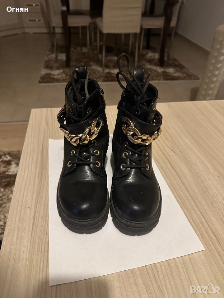 Момичешки боти 31ви номер, снимка 1