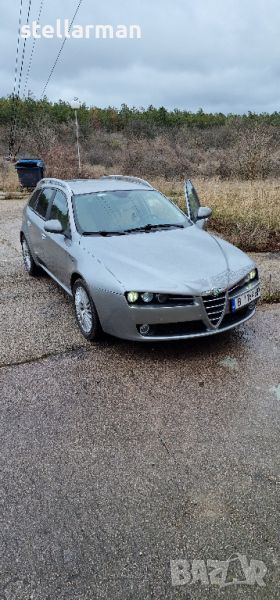 Alfa Romeo 159 SW 2.4 Mjet, снимка 1