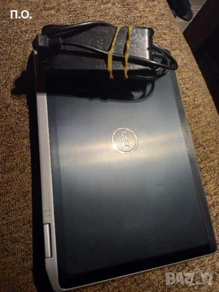 Лаптоп Dell, IntelCore i5, 4GB Ram, 256HDD,, снимка 1