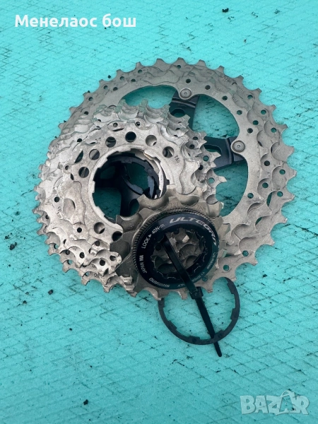 Касета shimano ultegra, снимка 1