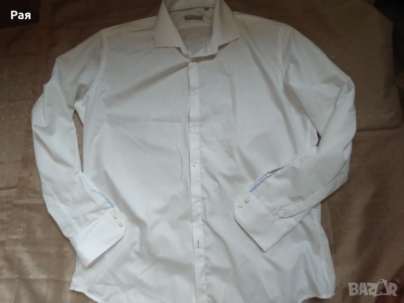Мъжка риза Rollmann, снимка 1
