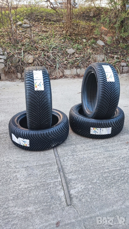 ЧИСТО НОВИ зимни гуми Michelin Alpin 7 - 225/50 R17 94H - С ОТСТЪПКА, снимка 1