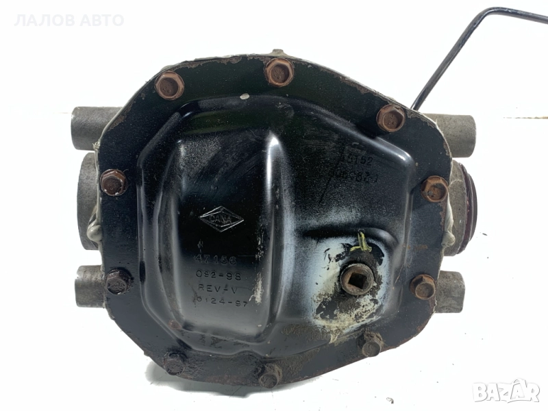 Заден диференциал Land Rover Freelander I (98-06)г. 1.8i 16v 120к.с., снимка 1