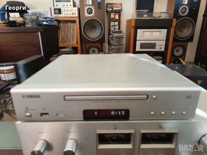 СД Плеър Yamaha CD1330, снимка 1