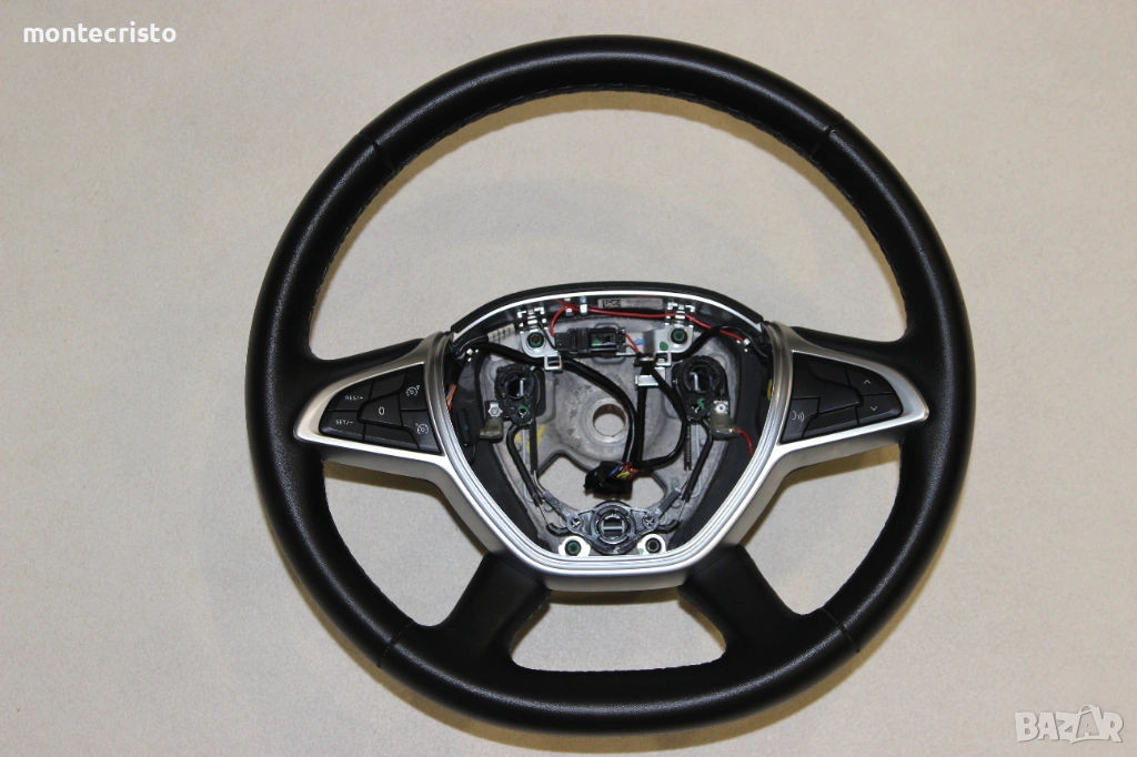 Кожен волан Dacia Duster (2022-2024г.) мултифункционален, снимка 1