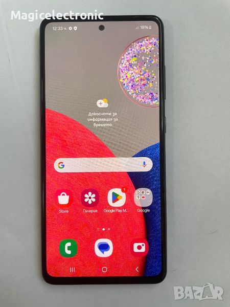 Samsung A52s 5G, снимка 1