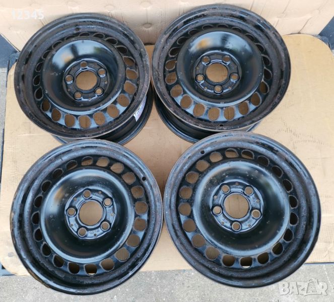 15’’ 5x112 originalni za mercedes 15” 5х112 оригинални за мерцедес -№276, снимка 1