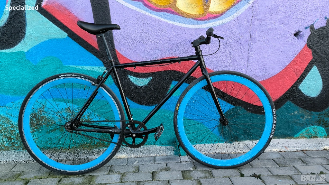 Fixie Inc сингъл спийд/фикси, размер 52, снимка 1
