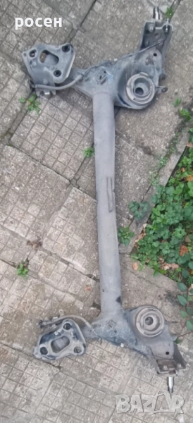 Заден мост за Opel Corsa-D , снимка 1