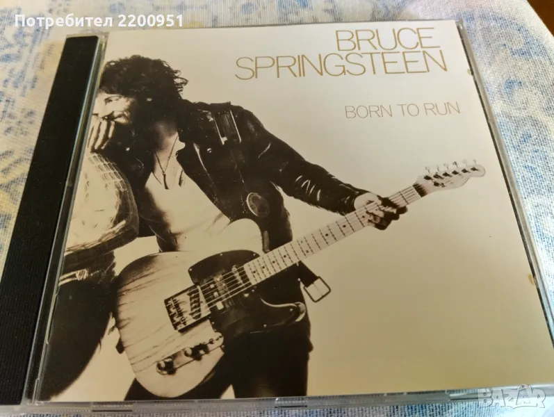 BRUCE SPRINGSTEEN, снимка 1