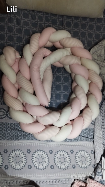 Бебешки обиколник за кошара, снимка 1