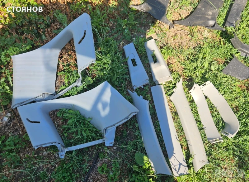 интериорни пластмаси за Сузуки Гранд Витара 2006-2011, снимка 1