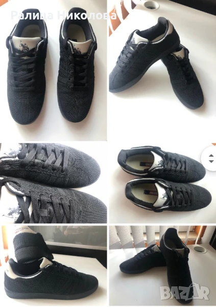 Мъжки маратонки  40 номер US POLO , снимка 1