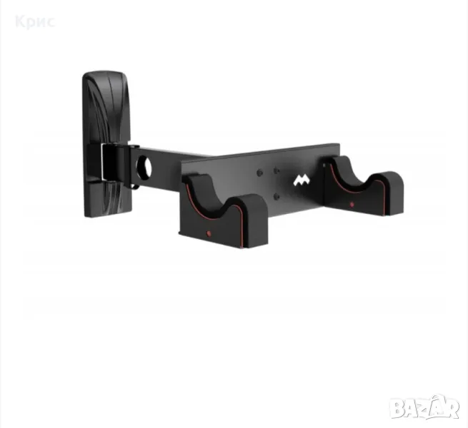 Стенна стойка за велосипед, снимка 1