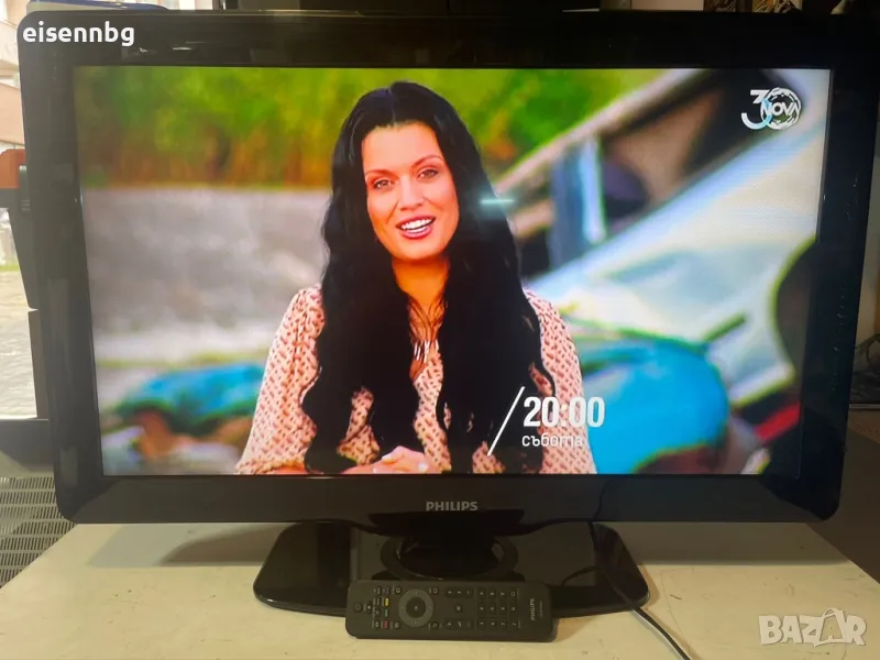 Philips 32pfl3606h/12 HDMI TV, снимка 1