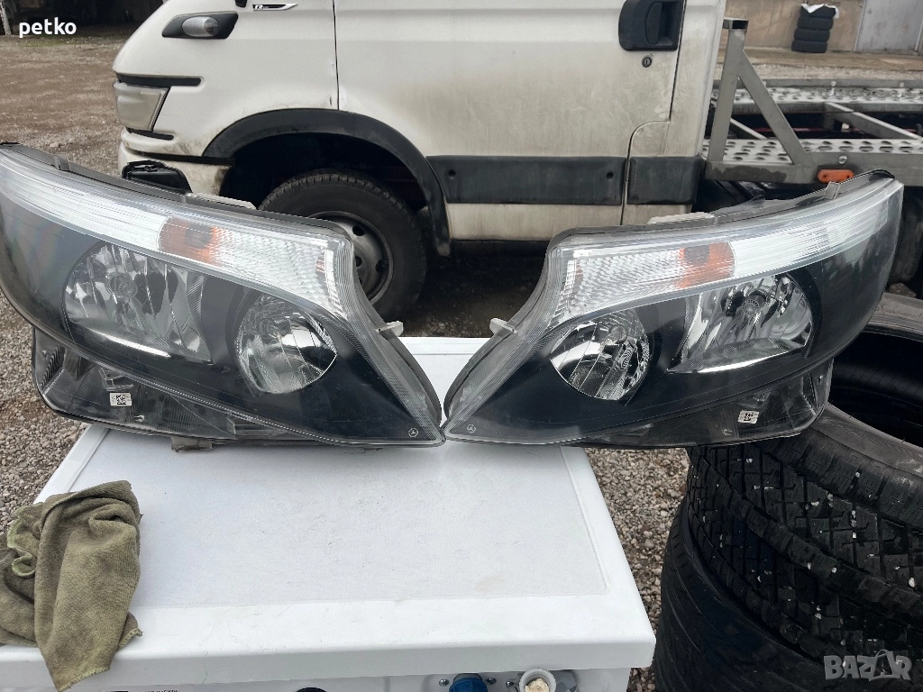 Продавам фарове за вито 2015 w447, снимка 1
