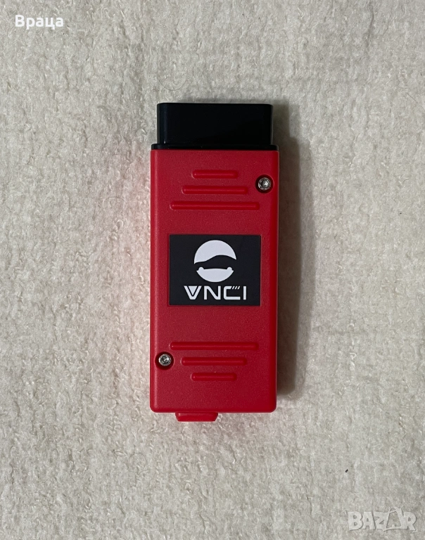 VNCI 6154A диагностика за VAG чрез ODIS с CAN/FD/DOIP, снимка 1