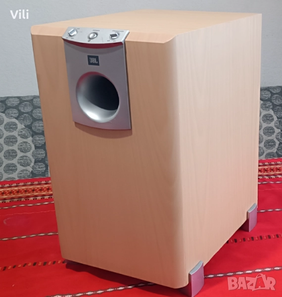Активен субуфер JBL Sub178, снимка 1
