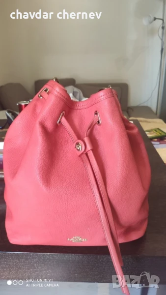 Coach дамска чанта , снимка 1