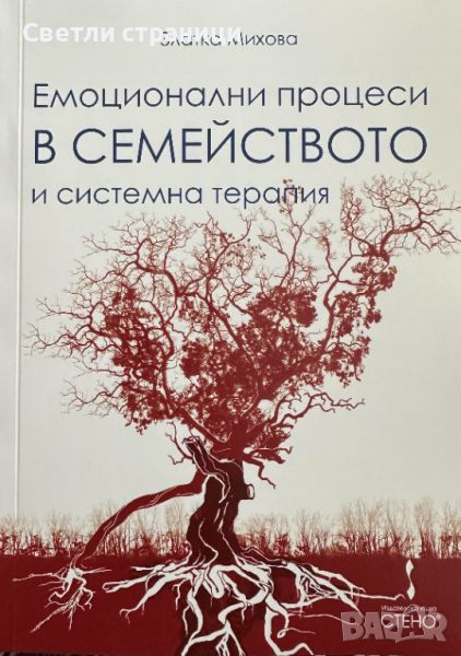 Емоционални процеси в семейството и системна терапия Златка Михова, снимка 1