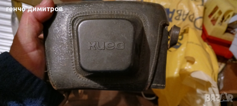 фотоапарат киев юпитер 8м , снимка 1