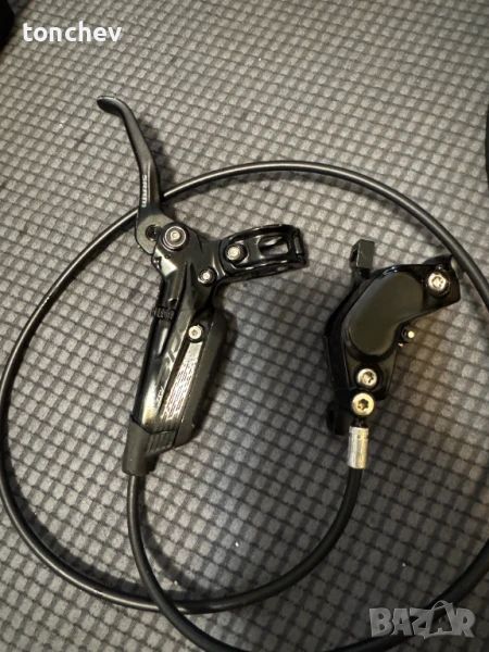 Предна и задна спирачки  Sram за колело, снимка 1