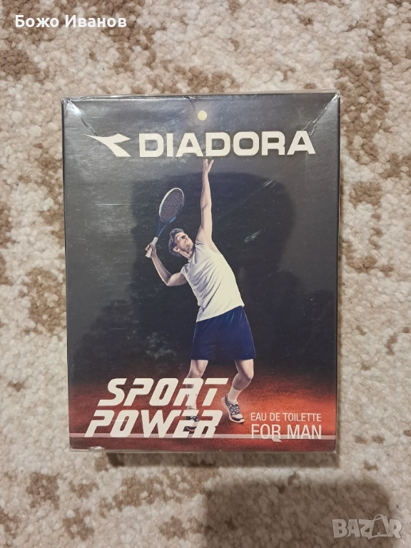 Diadora Tennis Sport Power спрей , снимка 1