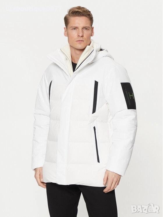 Зимна пухена парка Boss L , снимка 1