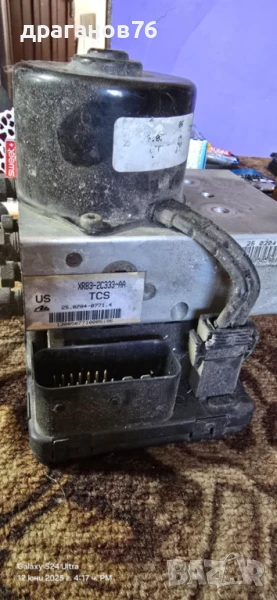 ABS XW43-2C219-AE за JAGUA S-TYPE седан (CCX) 3.0 V6 (1999 - 2009), снимка 1