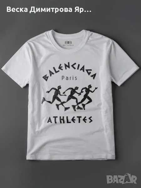 Дамски и мъжки тениски , снимка 1
