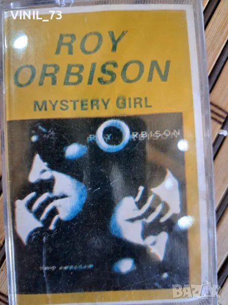 Roy Orbison – Mystery Girl, снимка 1