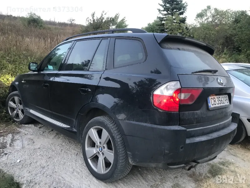 BMW x3 3i gaz avtomat, снимка 1