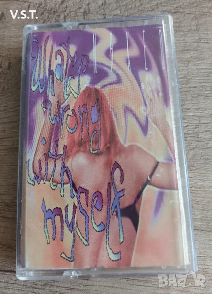 Naked - What's Wrong With Myself, снимка 1